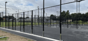 Opening Padelcourts